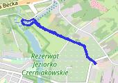 Trasa z dnia 2017-10-17 11:56 - mapa trasy gps - marsz