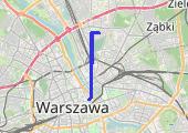 Trasa z dnia 2017-10-18 20:50 - mapa trasy gps - marsz