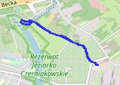 Trasa z dnia 2017-10-19 12:24 - mapa trasy gps - marsz