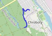 Trasa z dnia 2017-10-21 15:22 - mapa trasy gps - marsz