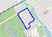 Trasa z dnia 2017-10-30 19:26 - mapa trasy gps - bieganie