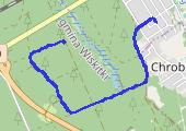 Trasa z dnia 2017-11-01 16:08 - mapa trasy gps - bieganie
