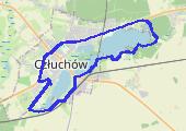 Trasa z dnia 2017-11-05 12:27 - mapa trasy gps - bieganie