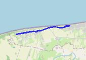 Trasa z dnia 2013-06-25 06:53 - mapa trasy gps - bieganie