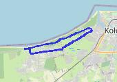Trasa z dnia 2017-11-11 11:46 - mapa trasy gps - narty