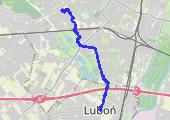 2017-11-14(1) - mapa trasy gps - rower górski