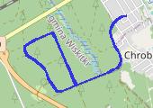 Trasa z dnia 2017-11-15 09:34 - mapa trasy gps - marsz