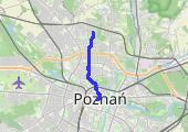 Trasa z dnia 2017-11-17 16:56 - mapa trasy gps - rower górski