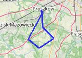 20171117_112016 - mapa trasy gps - rower górski