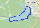 Trasa z dnia 2017-11-19 13:13 - mapa trasy gps - bieganie