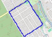 Trasa z dnia 2017-11-20 19:49 - mapa trasy gps - bieganie