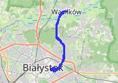2013-06-24T16:00:18Z - mapa trasy gps - rower górski