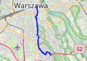 Trasa z dnia 2017-09-24 08:57 - mapa trasy gps - bieganie