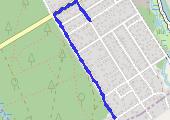 Trasa z dnia 2017-11-24 21:10 - mapa trasy gps - marsz