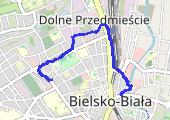 2017-11-07_Marsz - mapa trasy gps - marsz