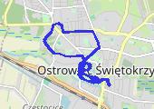 Trasa z dnia 2017-12-02 15:28 - mapa trasy gps - bieganie