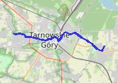 Trasa z dnia 2017-12-02 16:29 - mapa trasy gps - spacer