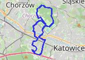 Trasa z dnia 2017-12-03 15:33 - mapa trasy gps - bieganie