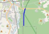 Trasa z dnia 2017-12-09 14:21 - mapa trasy gps - marsz