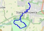 Trasa z dnia 2017-12-10 12:55 - mapa trasy gps - spacer