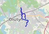 Trasa z dnia 2017-12-09 10:11 - mapa trasy gps - marsz