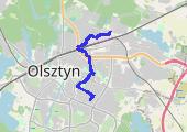 Trasa z dnia 2017-12-04 16:35 - mapa trasy gps - marsz