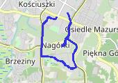 Trasa z dnia 2017-12-02 10:52 - mapa trasy gps - marsz
