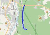 Trasa z dnia 2017-12-10 13:02 - mapa trasy gps - marsz