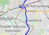 Trasa z dnia 2017-11-24 18:19 - mapa trasy gps - marsz