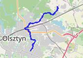 Trasa z dnia 2017-10-26 16:13 - mapa trasy gps - marsz
