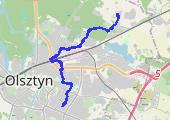Trasa z dnia 2017-10-17 07:55 - mapa trasy gps - marsz