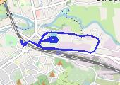 1822633416 - mapa trasy gps - bieganie