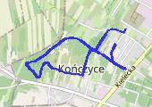 Trasa z dnia 2017-12-17 13:09 - mapa trasy gps - marsz