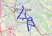 Trasa z dnia 2013-06-27 15:00 - mapa trasy gps - rower górski