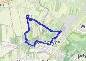 Trasa z dnia 2017-12-26 11:11 - mapa trasy gps - marsz