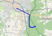 Trasa z dnia 2017-12-26 11:35 - mapa trasy gps - marsz