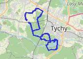 01_05_2012 17_17 - mapa trasy gps - rower górski