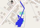 Trasa z dnia 2017-12-26 19:31 - mapa trasy gps - bieganie