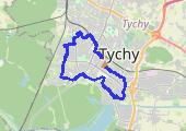 Trasa z dnia 2017-12-26 20:54 - mapa trasy gps - bieganie