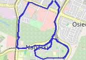 Trasa z dnia 2017-12-17 13:06 - mapa trasy gps - marsz