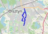 Trasa z dnia 2017-10-14 18:02 - mapa trasy gps - marsz