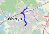 Trasa z dnia 2017-10-11 15:49 - mapa trasy gps - marsz