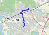 Trasa z dnia 2017-10-10 15:59 - mapa trasy gps - marsz