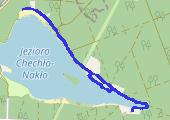 Trasa z dnia 2017-12-26 12:39 - mapa trasy gps - spacer