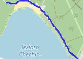 Trasa z dnia 2017-12-26 14:07 - mapa trasy gps - spacer