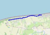 Trasa z dnia 2013-06-28 07:17 - mapa trasy gps - bieganie