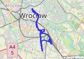 Trasa z dnia 2013-06-28 11:23 - mapa trasy gps - rower górski