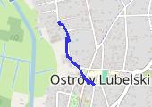 Trasa z dnia 2012-12-19 21:55 - mapa trasy gps - marsz