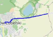 Trasa z dnia 2013-05-11 09:48 - mapa trasy gps - bieganie