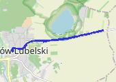 Trasa z dnia 2013-05-10 09:58 - mapa trasy gps - bieganie